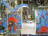 Nonwoven Pilot/Sample Plant, 500mm, 1974-90 yrs.